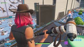 *NEW* 300 Level DEFAULT DEATHRUN in FORTNITE CREATIVE!