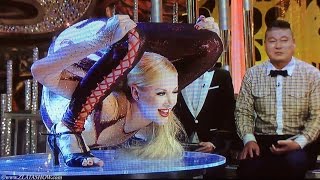 Feeling Good Contortion show from Zlata