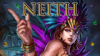 Smite : Neith Put those things away | PC Gameplay