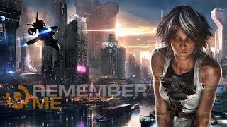 #01 Лепыри! - Прохождение Remember Me.