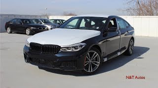 2018 BMW 640i xDrive Gran Turismo: In Depth First Person Look