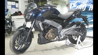 2018 Bajaj Dominar 400 ABS Full Walkaround Review | Exhaust, Top Speed, Price, etc.
