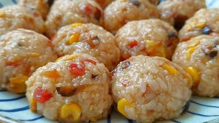 【小穎美食】糯米不用包粽子了，教你新吃法，鬆軟又軟糯，比吃紅燒肉還香！