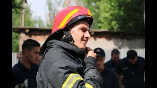 На Донеччині обрали кращого начальника караулу