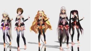 [MMD] - Sexy Love