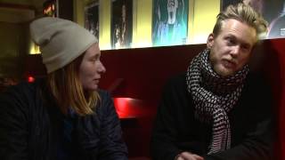 Live på Godset - 25.12.14 - Annika Aakjær og Huxi Bach