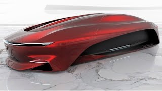 Opel Alcyone 2050 Concept