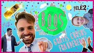 KIJK DIT EN LEER HOE JE FRAUDEERT EN TELE2 HAAT RTL-Z | #BOOS S02E09
