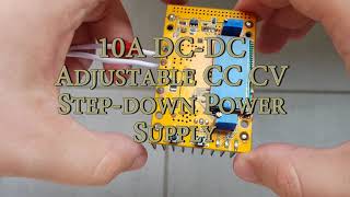 Обзор 10 dc-dc преобразователей (электроника для начинающих)