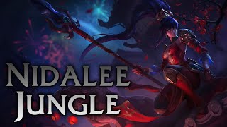 League of Legends | Warring Kingdoms Nidalee Jungle - Full Game Commentary