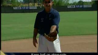 Softball Instruction Infield Fundamentals Part 4 - Foundations of Fielding