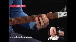 The Beatles A Hard Day's Night | Guitar Cover Performance | Learn to Play Guitar