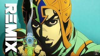 JJBA Part 5 - Vento Aureo Theme (Simpsonill Remix)