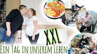 XXL VLOG | 2 fach-Eltern & Schwanger | Vorbereitungen für Baby Jojo | Familienvlog #110
