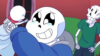 PARAVERSETale Movie - Animation Dub【 Undertale Animation - Feat.SpaceJacket 】