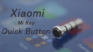 Original Xiaomi Mi Key  Smart Quick Button  review - Gearbest.com