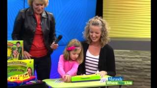 Choose Friendship Co. on WOTV4WOMEN in Grand Rapids, Mich.