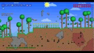ЧИТ ДЛЯ TERRARIA 1.1.2/CHEAT FOR TERRARIA 1.1.2