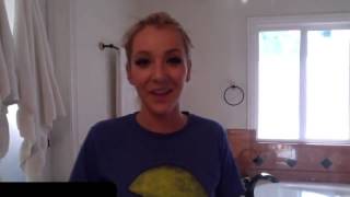 JennaMarbles Что девушки делают утром в ванной - Дженна Марблс