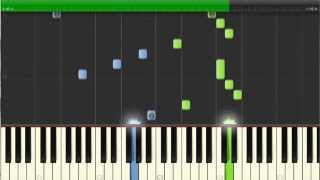 Piano Tutorial: Fur Elise. Beethoven. Уровень простой.