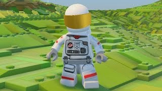 TIME FOR A NEW ADVENTURE! | Lego Worlds (1)