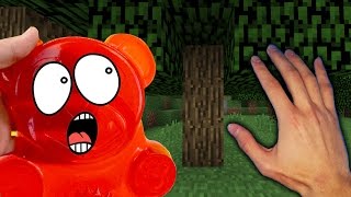 ЖЕЛЕЙНЫЙ МЕДВЕДЬ I В МАЙНКРАФТЕ [REALISTIC MINECRAFT]