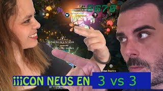 ? [Lineage 2 Revolution]  3vs3 FIN DE TEMPORADA!!!