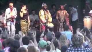Afro Mandinko