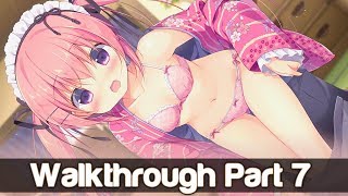 Love's Sweet Garnish Walkthrough Part 7 (HQ) No Commentary