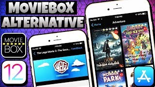 NEW Watch Movies Free iOS 12 - MovieBox iOS 12 From Appstore iPhone iPad iPod Touch 2019