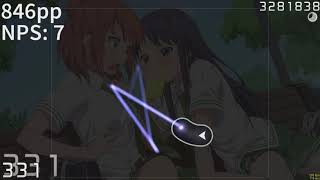 Fujijo Seitokai Shikkou-bu - Best FriendS (Sotarks) [Extreme] +HDHRDT with pp at the side