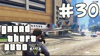 GTA 5 Прохождение Часть #30 Планы архитектора / Неприятности с законом