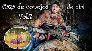 Cacería de Conejos  Febrero 2020 | Rafael Chile