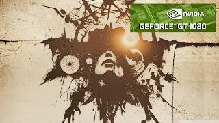 Resident Evil 7 + GT 1030 Teste Gráfico 1080P