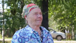 Няндома. Бабушка Мария Евстафьевна | «Ехал грека» в Архангельской области | Внедорожные заметки