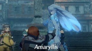 Xenoblade Chronicles 2 - Amaryllis Dahlia Blade Quest 1/3! HQ