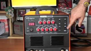 Сварочный инвертор TIG  Сварог TIG 200P AC/DC