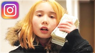 FLEXING INSTAGRAM KIDS (Lil Tay, WoahhVicky, Bhad Bhabie)