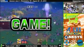 Top 10 Comebacks - Super Smash Bros