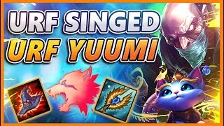 THIS COMBO MADE EVERYONE LEAVE THE GAME (HILARIOUS COMBO) - BunnyFuFuu URF