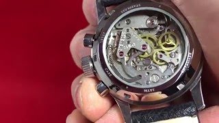 BURAN Chronograph bei www.Poljot24.de