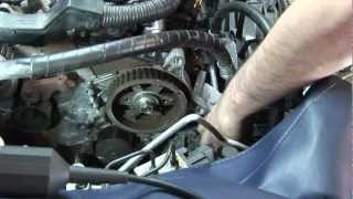 Replacing a DENSO Diesel Common Rail Fuel Pump