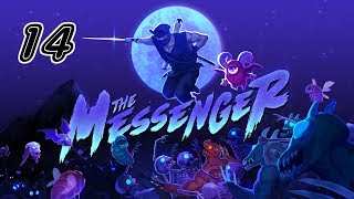 The Messenger Прохождение на русском #14 Чертополох силы