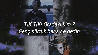 XXXTENTACION - OC3AN (Türkçe Çeviri)
