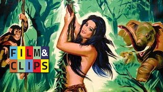 Virgin of the Jungle (Gungala la Vergine della Giungla) - Film Tv Version by Film&Clips