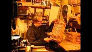 Изготовление западка для ловли певчих птиц
