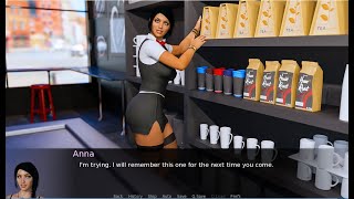 ANNA EXCITING AFFECTION:  REMAKE [V1.8] | Full Game Walkthrough | [ANDROID/PC/MAC] GAMEPLAY