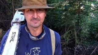 One Man Logging