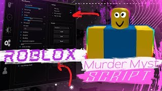 ROBLOX | Murder Mystery 2 | ЛУЧШИЙ ЧИТ/SCRIPT