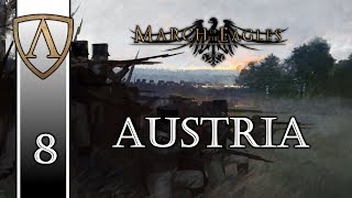 Let's Play March of the Eagles | Austria 8 FINALE